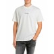 тениска,мъжки,тениски,дамски,тениски,replay,m12bf.002.00qmj,t,shirt,white,(gardenia)