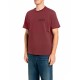 тениска,мъжки,тениски,дамски,тениски,replay,m12bf.004.7242kw,t,shirt,red,(port,royale)