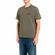 тениска,мъжки,тениски,дамски,тениски,replay,m12bf.004.7242kw,t,shirt,green,(ivy,green)