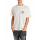 тениска,мъжки,тениски,дамски,тениски,replay,m12bf.009.7242kw,t,shirt,white,(gardenia)
