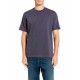 тениска,мъжки,тениски,дамски,тениски,replay,m13lp.000.7242kg,t,shirt,purple,(nightshade)