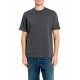 тениска,мъжки,тениски,дамски,тениски,replay,m13lp.000.7242kg,t,shirt,grey,(raven)