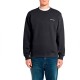 блуза,мъжки,пуловери,replay,m13lr.000.7242ow,sweatshirt,black,(vulcan)