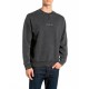 блуза,мъжки,пуловери,replay,m13lx.000.72296g,sweatshirt,grey,(raven)