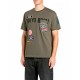 тениска,мъжки,тениски,дамски,тениски,replay,m13ma.000.7242kw,short,sleeve,t,shirt,green,(ivy,green)