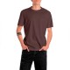 тениска,мъжки,тениски,дамски,тениски,replay,m3097.000.2660,short,sleeve,t,shirt,brown,(bracken)