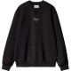 блуза,мъжки,пуловери,replay,m9633.001.00qmd,sweatshirt,black,(black)