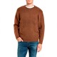 блуза,мъжки,пуловери,дамски,пуловери,replay,uk0019.000.723sh,sweater,brown,(toffee)