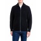 блуза,мъжки,пуловери,дамски,пуловери,replay,uk001e.000.723sl,full,zip,sweater,black,(black)
