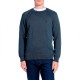 блуза,мъжки,пуловери,дамски,пуловери,replay,uk001m.000.72229g,sweater,blue,(total,eclipse)
