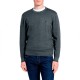 блуза,мъжки,пуловери,дамски,пуловери,replay,uk00am.000.723sig,sweater,grey,(stone)