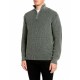 блуза,мъжки,пуловери,дамски,пуловери,replay,uk00au.000.7246ig,full,zip,sweater,green,(military)