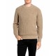 блуза,мъжки,пуловери,дамски,пуловери,replay,uk00ay.000.7246x,sweater,beige,(tree,house)