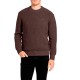 блуза,мъжки,пуловери,дамски,пуловери,replay,uk00ay.000.7246x,sweater,brown,(bracken)