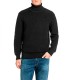 блуза,мъжки,пуловери,дамски,пуловери,replay,uk00b0.000.7246x,high,neck,sweater,black,(black)