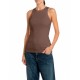 тениска,мъжки,тениски,дамски,тениски,replay,w001p.000.7225qw,sleeveless,t,shirt,brown,(pinecone)