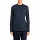 тениска,мъжки,тениски,дамски,тениски,replay,w001y.000.00qmj,long,sleeve,t,shirt,blue,(blueberry)
