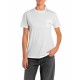тениска,мъжки,тениски,дамски,тениски,replay,w08nr.000.00qmj,t,shirt,white,(natural,white)