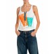 тениска,мъжки,тениски,дамски,тениски,replay,w0535.000.7225qw,sleeveless,t,shirt,white,(natural,white)