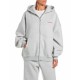 блуза,дамски,блузи,replay,w08o2.000.72493,sweatshirt,grey,(ice,grey,melange)