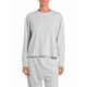 тениска,мъжки,тениски,дамски,тениски,replay,w08o7.000.72492,long,sleeve,t,shirt,grey,(ice,grey,melange)