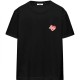 тениска,мъжки,тениски,дамски,тениски,replay,w0a5o.000.00qmj,t,shirt,black,(black)