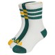 чорапи,мъжки,чорапи,дамски,чорапи,adidas,3,stripes,cushioned,sportswear,crew,socks,3,pairs,multicolor,(off,white,collegiate,green,off,white)