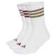 чорапи,мъжки,чорапи,дамски,чорапи,adidas,3,stripes,cushioned,sportswear,crew,socks,3,pairs,white,(white,olive,strata,khaki,six,maroon)