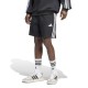 къси,панталони,мъжки,панталони,дамски,панталони,adidas,3,stripes,single,jersey,7´´,shorts,black,(black,white)