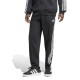 панталони,мъжки,панталони,дамски,панталони,adidas,3,stripes,single,jersey,tapered,pants,black,(black,white)