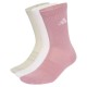 чорапи,мъжки,чорапи,дамски,чорапи,adidas,cushioned,sportswear,crew,socks,3,pairs,multicolor,(magic,mauve,white,halo,green,grey,four)