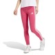 клин,дамски,клинове,дамски,чорапогащи,и,клинове,adidas,essentials,3,stripes,cotton,leggings,pink,(power,pink,white)