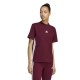 тениска,мъжки,тениски,дамски,тениски,adidas,essentials,3,stripes,cotton,short,sleeve,t,shirt,red,(maroon,white)