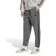 анцуг,мъжки,панталони,дамски,панталони,adidas,essentials,3,stripes,fleece,tapered,cuffed,joggers,grey,(grey,five,black)