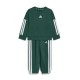 детски,екипи,adidas,essentials,3,stripes,french,terry,joggers,set,green,(collegiate,green,white)