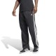 анцуг,мъжки,анцузи,adidas,essentials,3,stripes,stanford,lite,woven,tapered,open,hem,tracksuit,pants,black,(black,white)