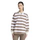 дамски,блузи,с,яка,мъжки,блузи,с,яка,adidas,essentials,contemporary,french,terry,long,sleeve,polo,brown,(khaki,six,off,white)