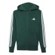 блуза,детски,блузи,adidas,essentials,full,zip,sweatshirt,green,(collegiate,green,white)