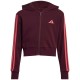 блуза,детски,блузи,adidas,essentials,full,zip,sweatshirt,purple,(maroon,pure,turbo)