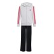 блуза,детски,блузи,adidas,essentials,full,zip,sweatshirt,grey,(light,grey,heather,power,pink)