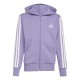 блуза,детски,блузи,adidas,essentials,full,zip,sweatshirt,purple,(magic,lilac,white)