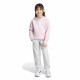 детски,екипи,adidas,essentials,joggers,set,white,pink,(clear,pink,white,white)