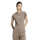 тениска,мъжки,тениски,дамски,тениски,adidas,essentials,linear,cotton,short,sleeve,t,shirt,beige,(khaki,six,white)