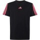 тениска,мъжки,тениски,дамски,тениски,adidas,essentials,short,sleeve,t,shirt,black,(black,pink,fusion)