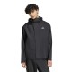 яке,мъжки,якета,дамски,якета,и,палта,adidas,essentials,rain,jacket,black,(black)