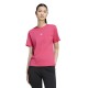 тениска,мъжки,тениски,дамски,тениски,adidas,essentials,small,logo,cotton,short,sleeve,t,shirt,pink,(power,pink,white)