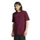 тениска,мъжки,тениски,дамски,тениски,adidas,essentials,small,logo,single,jersey,short,sleeve,t,shirt,purple,(maroon,black)