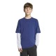тениска,мъжки,тениски,дамски,тениски,adidas,future,icons,2in1,long,sleeve,t,shirt,blue,(dark,blue,light,grey,heather,night,indigo)