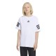 тениска,мъжки,тениски,дамски,тениски,adidas,future,icons,3,stripes,short,sleeve,t,shirt,white,(white,black)