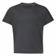 детска,тениска,мъжки,тениски,дамски,тениски,adidas,girls,short,sleeve,t,shirt,black,(black)